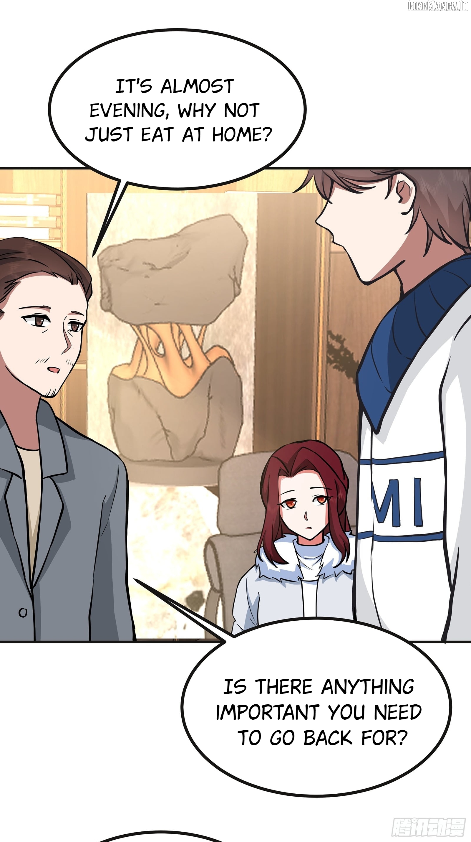 I Really Don’t Want to be Reborn Chapter 456 - page 13